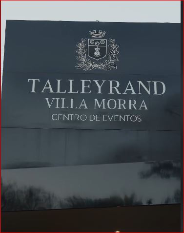 Cliente de eventos de SAC Paraguay